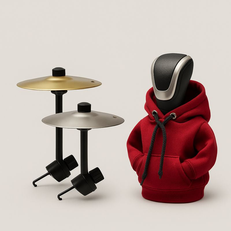 Cymbal de Carro - Diversão e Criatividade!